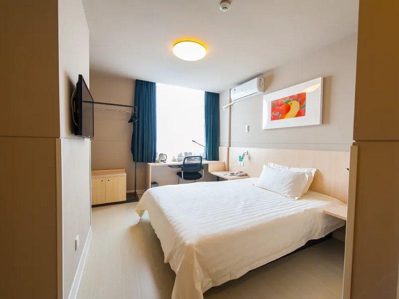 Jinjiang Inn Wuhan Zhonghua Road Hubu Alley מראה חיצוני תמונה