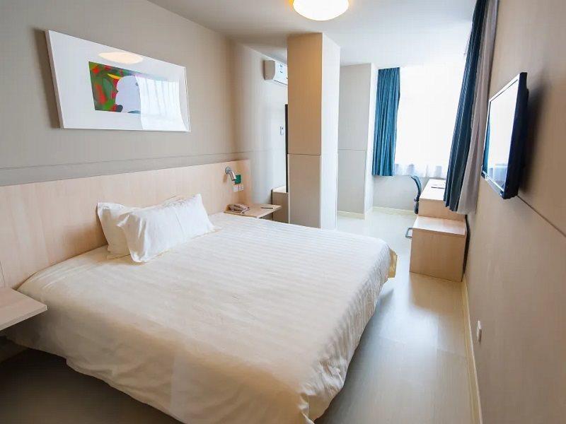 Jinjiang Inn Wuhan Zhonghua Road Hubu Alley מראה חיצוני תמונה