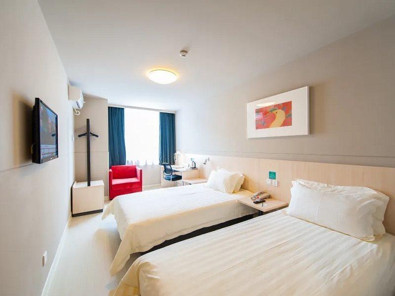 Jinjiang Inn Wuhan Zhonghua Road Hubu Alley מראה חיצוני תמונה