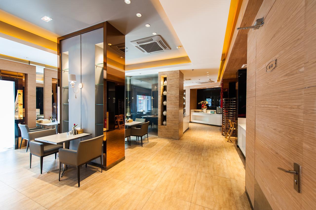 Jinjiang Inn Wuhan Zhonghua Road Hubu Alley מראה חיצוני תמונה
